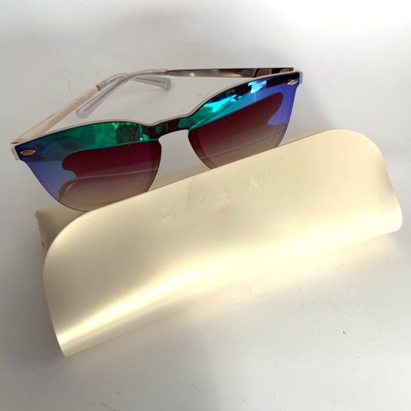 Jim Halo sunglasses with case - Picture 4 of 9